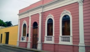 CEPHCIS UNAM art gallery in Santa Lucia