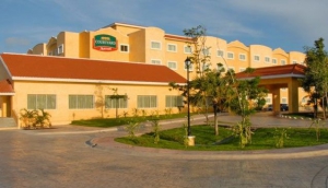 Countryard Marriott