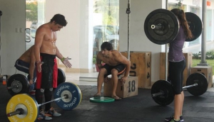 CrossFit Road