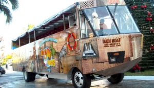 Duck Tours