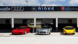 Exotic Rides
