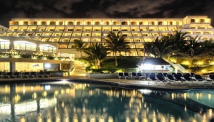 Golden Parnassus Resort & Spa