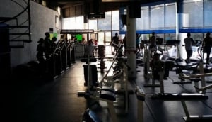 Golden's Gym