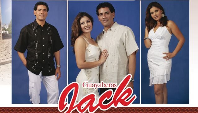 Guayaberas Jack