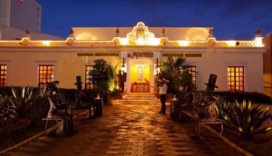 Hacienda El Mortero
