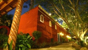 Hacienda Santa Cruz