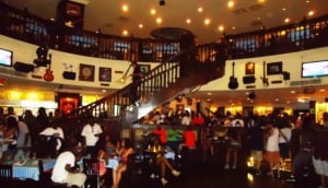 Hard Rock Cafe