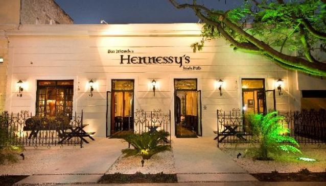 Hennessy's