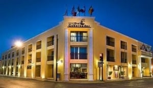 Hotel Del Gobernador