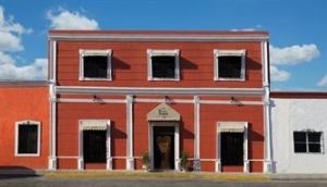 Hotel del Peregrino