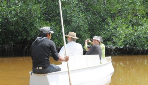 Lawson's original Yucatan excursions