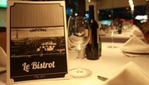 Le Bistrot