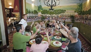Los Dos cooking school