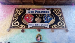 Los Peleones
