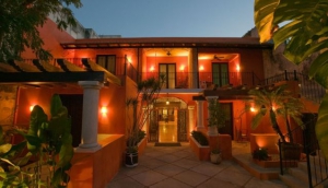 Luz en Yucatán