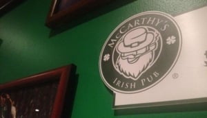 McCarthys Irish Pub