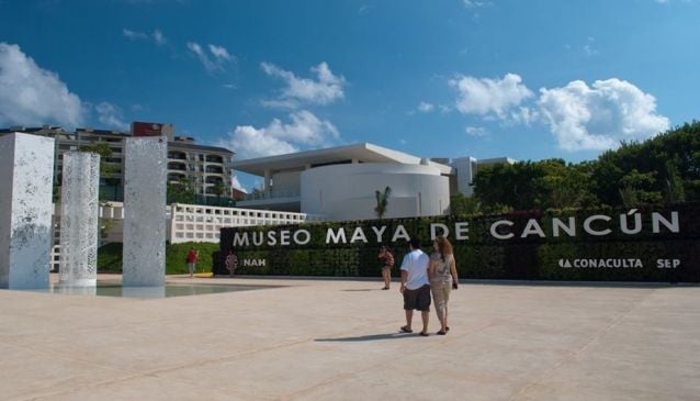 Museo Maya De Cancun In Cancun 