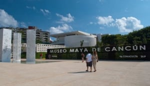 Museo Maya de Cancun