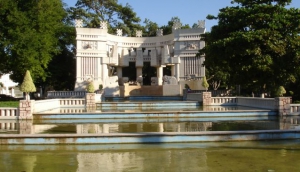 Parque de las Americas