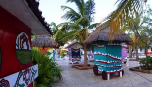 Parque de Las Palapas