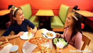 Peter Piper Pizza