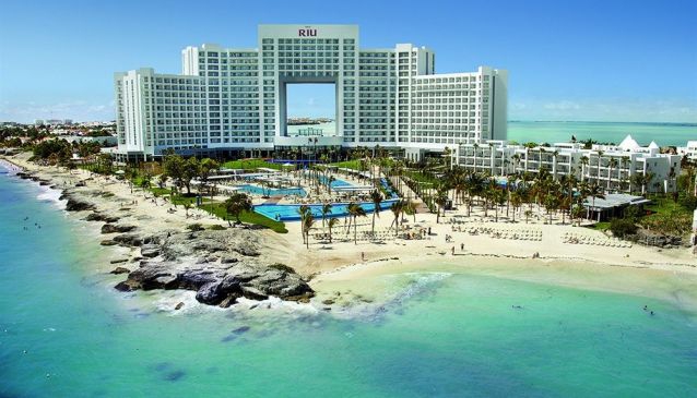Riu Cancun hotel