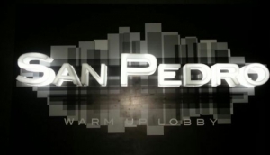 San Pedro Lobby Bar