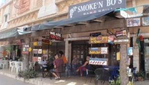 Smoken Bos
