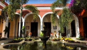 The Villa Merida Hotel