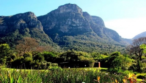Skeleton Gorge and Nursery Ravine