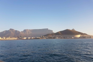 Cape Town: Sunset Cruise from V&A Waterfront