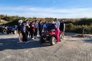 Quad bike Sand Dunes Cape Town