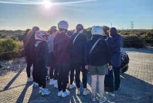 Quad bike Sand Dunes Cape Town