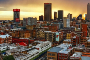 10-dniowa ultra-budżetowa wycieczka do RPA