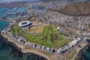 Vol en hélicoptère du Cap vers Camps Bay et Hout Bay - 16 minutes