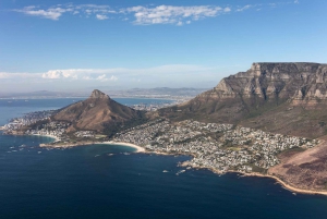 Vol en hélicoptère du Cap vers Camps Bay et Hout Bay - 16 minutes