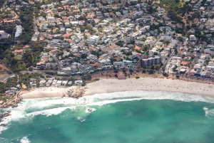 Vol en hélicoptère du Cap vers Camps Bay et Hout Bay - 16 minutes