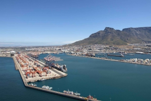 Vol en hélicoptère du Cap vers Camps Bay et Hout Bay - 16 minutes