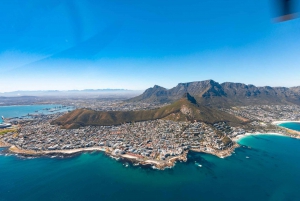 Cape Town: 24-minutters helikoptertur med Two Oceans