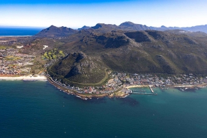 Cape Town: 24-minutters helikoptertur med Two Oceans