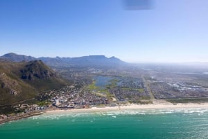 Cape Town: 24-minutters helikoptertur med Two Oceans