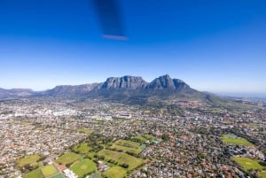 Cape Town: 24-minutters helikoptertur med Two Oceans