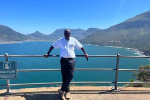 3-dagars privat guidad tur till Kapstadens främsta sevärdheter
