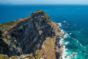 3-dniowa prywatna wycieczka z przewodnikiem po najważniejszych atrakcjach Kapsztadu