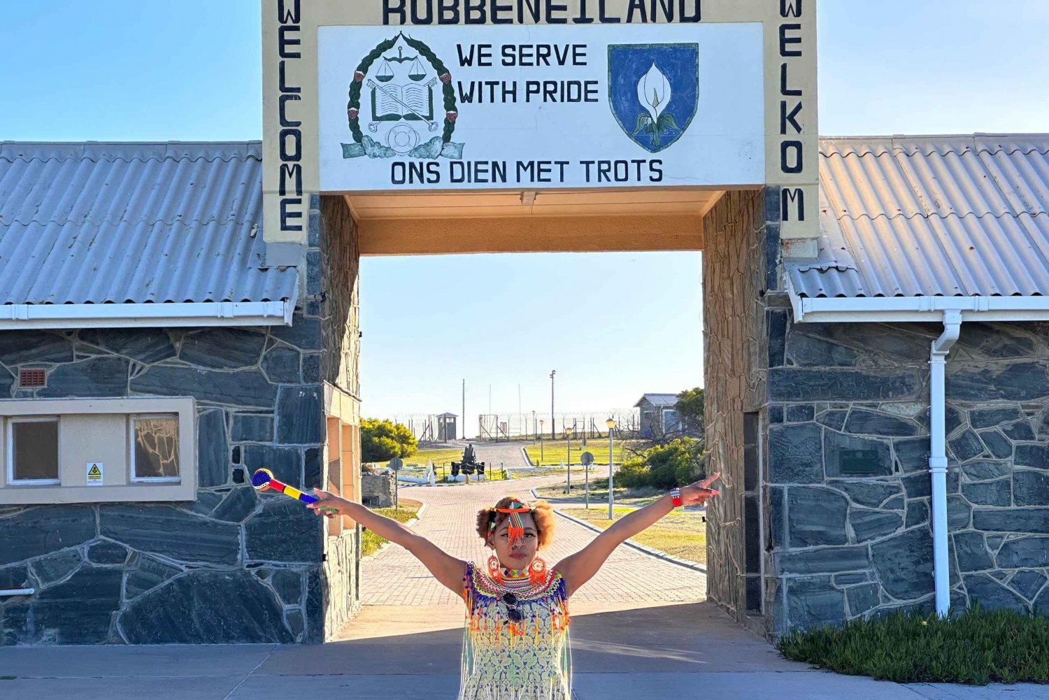3-dages privat tur: Det Gode Håb Taffelbjerget & Robben Island