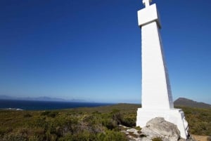 3-dagars privat rundtur: Det goda hoppet Taffelberget & Robben Island