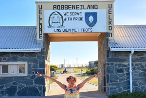 3-Day Private Tour: Good Hope Table Mountain & Robben Island