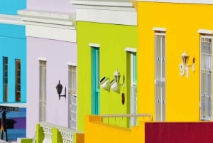 4 Day Cape Town Essential Tour & Big 5 Safari At Inverdoorn