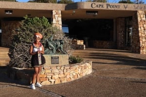 4 Day Cape Town Essential Tour & Big 5 Safari At Inverdoorn