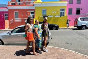 4 Day Cape Town Essential Tour & Big 5 Safari At Inverdoorn